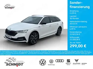 Skoda Octavia Combi 2.0 TDI Sportline HuD LED CANTON