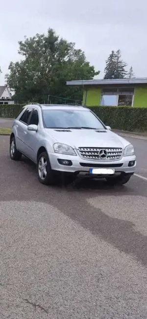 Mercedes-Benz ML 280 ML 280 CDI (164.120)