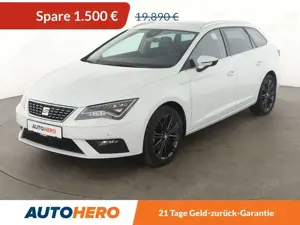 SEAT Leon 1.5 TSI ACT Xcellence Aut.*NAVI*CAM*LED*ACC*SHZ*
