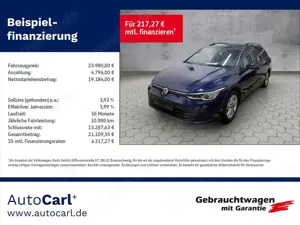 Volkswagen Golf Variant VIII Variant Life 2.0 TDI DSG NAV/ACC/L+S KLIMA L