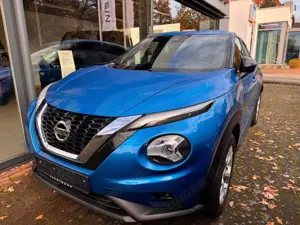 Nissan Juke 1.0 N-Connecta