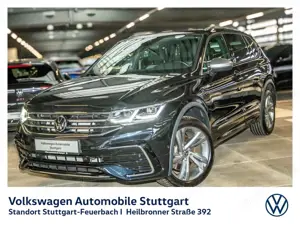 Volkswagen Tiguan Allspace R-Line 2.0 TDI DSG Navi AHK