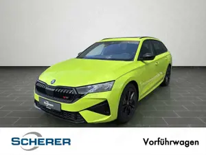 Skoda Octavia Combi RS 2,0 TSI 195 kW 7-Gang-DSG