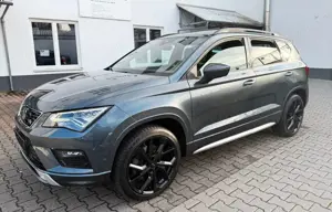 SEAT Ateca FR 4Drive DSG NAVI/PANO/AHK/ACC/19ZOLL