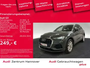 Audi Q3 45 TFSIe AHK Navi Kamera LED