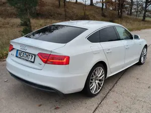 Audi A5 Bild 5