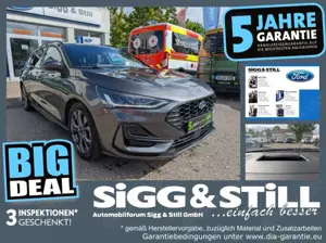 Ford Focus Turnier 1.0 ST-Line LED*ACC*HUD*NAV*SHZ*PDC