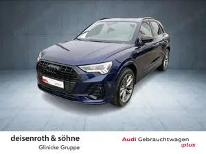 Audi Q3 S line 35 TFSI S-tronic AHK/LED/Kam/19''/Assi