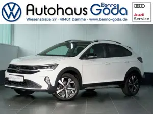 Volkswagen Taigo Style 1.0 TSI 7-Gang DSG Navi LED Klima