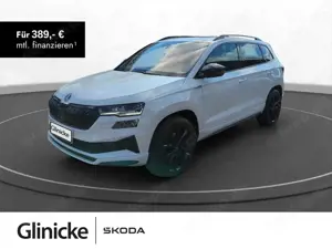 Skoda Karoq 2.0 TDI Sportline 4x4 AHK Pano Climatronic