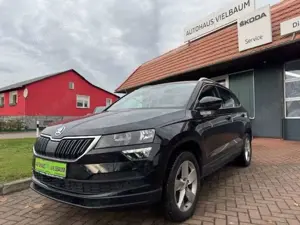 Skoda Karoq Ambition TSI DSG-Navi-AHK-Smartlink-Tempo.
