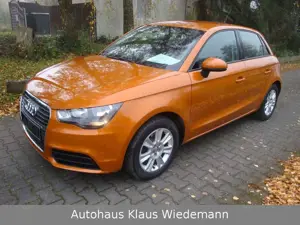 Audi A1 1.2 TFSI Attraction Sportback - 2.Hd./55 TKM