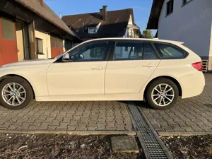 BMW 318 318 d Advantage Bild 4