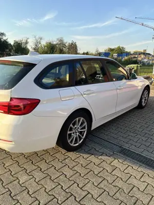 BMW 318 318 d Advantage Bild 2