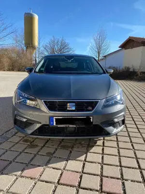 SEAT Leon FR Bild 5