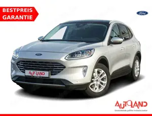 Ford Kuga 2.0 EcoBlue Titanium AWD Standheizung LED