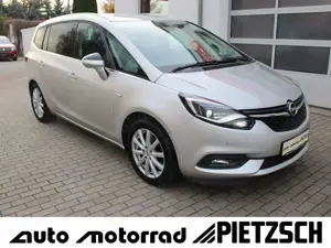 Opel Zafira Tourer Innovation 1.6 T Alu DAB+Navi LED