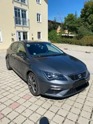 SEAT Leon FR Bild 2