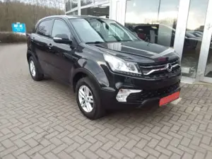 SsangYong Korando Intuition Bild 2