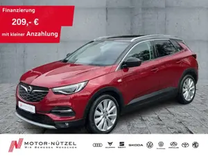 Opel Grandland X 1.2T ULTIMATE Bi-LED+NAV+SHZ+RFK+DAB