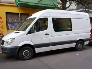 Mercedes-Benz Sprinter 313 CDI Mixto Kastenwagen
