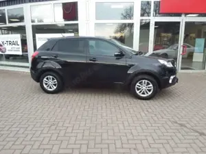SsangYong Korando Intuition Bild 4