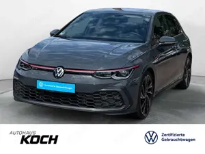 Volkswagen Golf GTI Golf VIII GTI 2.0 TSI DSG Navi LED AHK