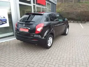 SsangYong Korando Intuition Bild 5