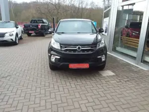SsangYong Korando Intuition Bild 3