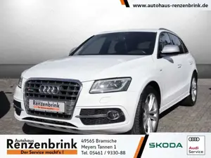 Audi SQ5 3.0 TDI competition quattro XENON+NAVI