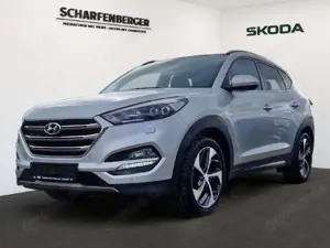 Hyundai TUCSON Premium 4WD *TWA, LED, Leder*