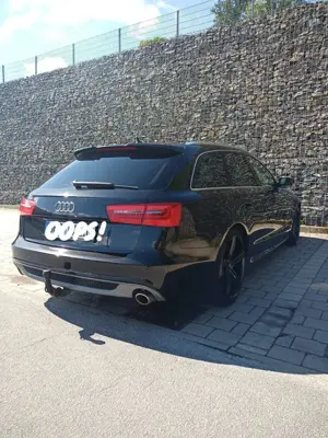 Audi A6 Bild 2