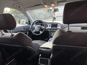 Audi A6 2.7 TDI DPF quattro tiptronic Bild 3