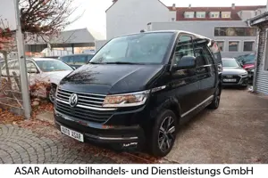 Volkswagen T6 Multivan Generation Six  /AHK/LEDER/7-SITZE