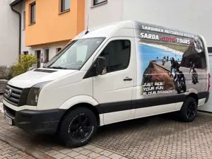 Volkswagen Crafter Crafter 35 BiTDI      Motor 51000km