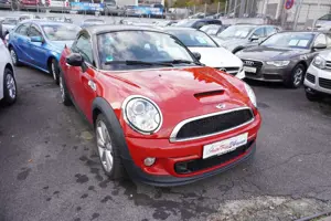 MINI Cooper S Coupe *Xenon*Navi*Teilleder*Tempomat*