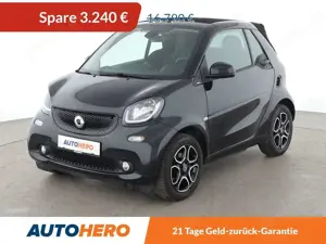 smart forTwo 0.9 Turbo Prime Aut.*TEMPO*SHZ*KLIMA*