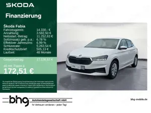 Skoda Fabia 1.0 MPI Active