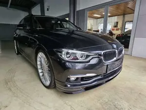 BMW 340 Bild 1