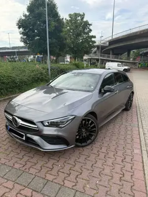 Mercedes-Benz Others CLA Shooting Brake 35 AMG 4Matic 1,5 WERK GARANT