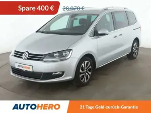 Volkswagen Sharan 1.4 TSI Active*NAVI*SHZ*ACC*