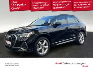 Audi Q3 40 TFSI S line quattro S tronic Pano LED Kame