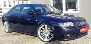 Audi A4 Bild 2