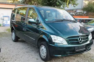 Mercedes-Benz Viano 2.2 CDI 4MATIC TREND kompakt "Voll"!!!