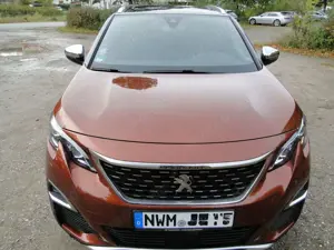 Peugeot 3008 3008 BlueHDi 180 Stop