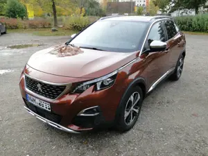 Peugeot 3008 3008 BlueHDi 180 Stop Bild 2