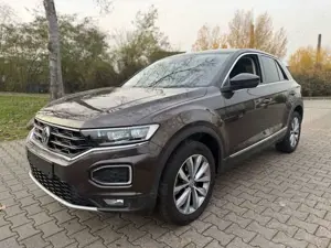 Volkswagen T-Roc Style/ACC/1 HAND/