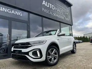 Volkswagen T-Roc Cabriolet R-Line 1.5/DSG/LED/AHK/VIRTUAL