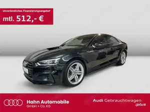 Audi A5 A5 Coupe 3.0TDI quat S-trc S-line HUD Standh BO