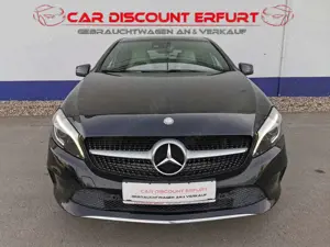 Mercedes-Benz A 200 Urban+Automatik+LED+Kamera+AHZV+Navi+
